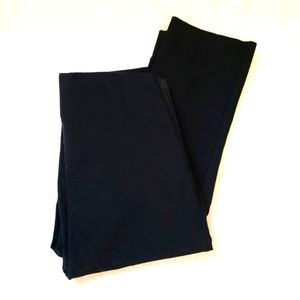 Black Size 0 Le Chateau Paris High Rise Pants